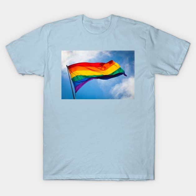 Rainbow Flag T-Shirt by Culturesmith